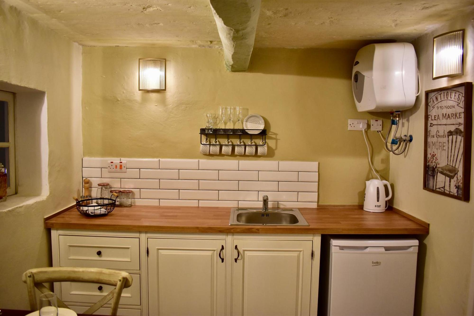 Arcanum Apartment 1 Very Close To Seafront Bus Station And Ferry To Valletta Senglea Ngoại thất bức ảnh
